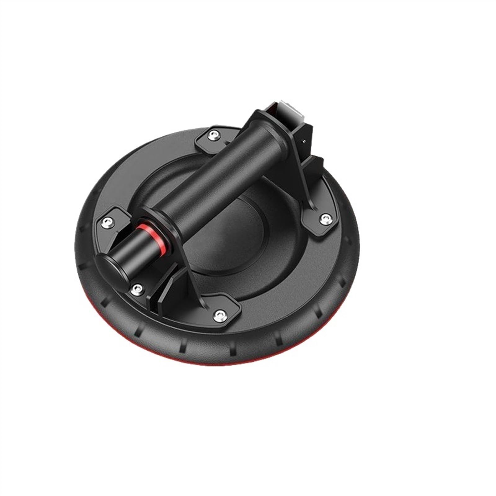 XXUDONG Glass Suction Cups, Tile Glass Handling Powerful Heavy-Duty Air Pump Real Air Pump Glass Retainers (Size : Strong Suction)