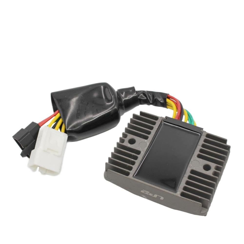 Motorcycle Regulator Rectifier Compatible With Honda CBR1100XX Blackbird VFR800 Interceptor RVT1000R VTR1000S RVT RC51 VTR1000SP VTR SP-2