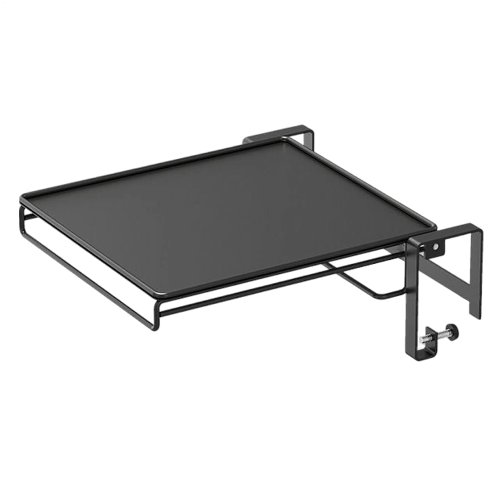 Klappbarer Wandtisch – Wand-Werkbank | Wäsche-Hilfstisch – für Büro, Balkon, Schlafzimmer, Wohnmobil, Wohnung, Studio, Eingangsbereich