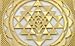 Shree Yantra 18K Gold Plated 4