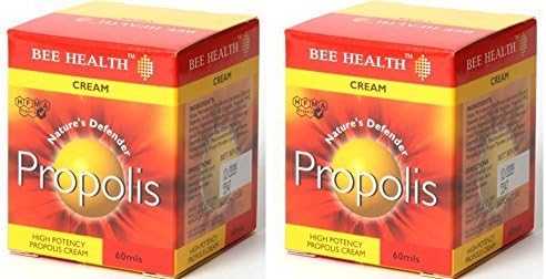 (2 Pack) - Bee Health - Propolis Cream | 30ml | 2 PACK BUNDLE