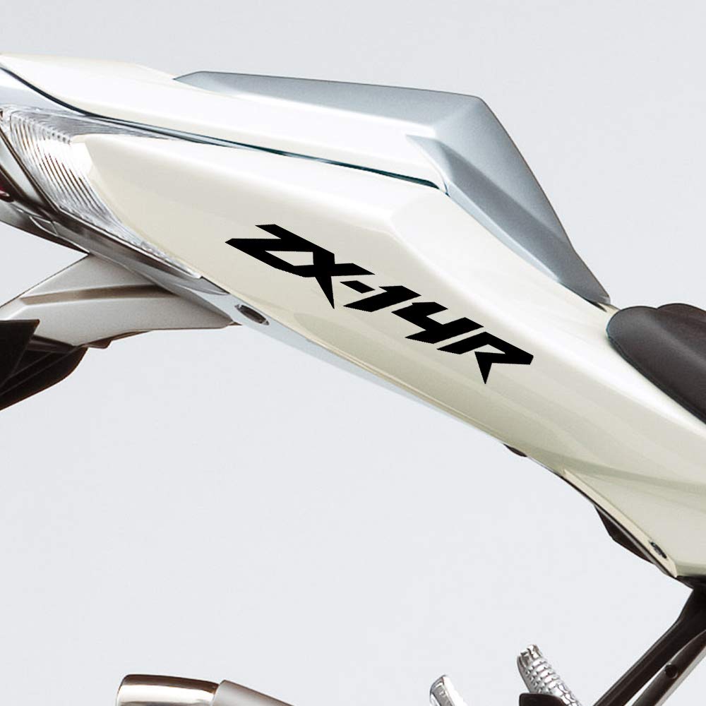 Amazon.com: Stickman Vinyls Gloss Black Motorcycle Superbike