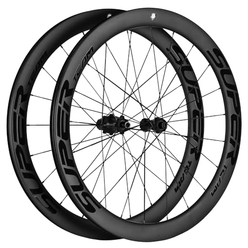 SUPERTEAM 50T Carbon Disc Wheel