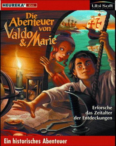 Preisvergleich Produktbild Die Abenteuer von Valdo & Marie
