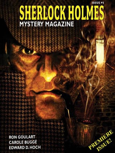 Buy Sherlock Holmes Mystery Magazine #1 — BookShops.in