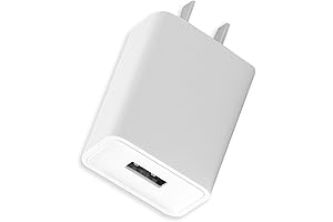 USB Wall Charger: Essential 5V 2A Fast Charging Solution