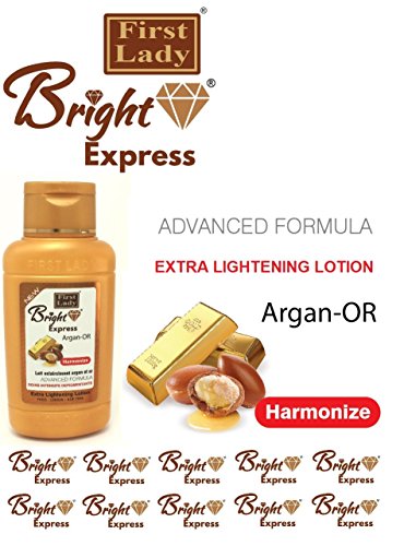 Bright Express Argan OR (Gold) - Lozione