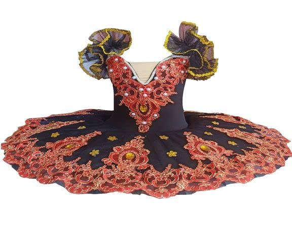 Robe tutu de ballet DANC200 la solution confort pour éviter les irritations en danse