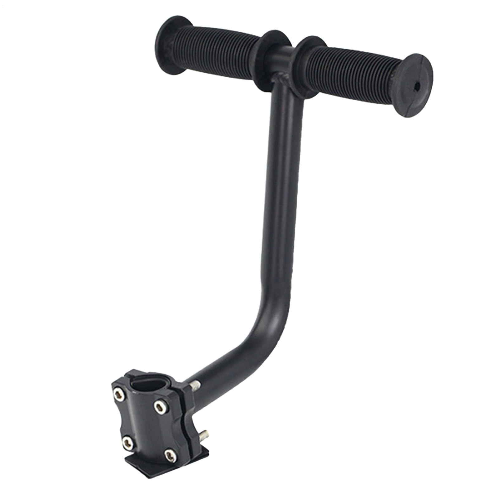 Rear Seat Handlebar | Child Back Seat Armrest | Cycling Seats Handlebar | Non-slip Rear Seats Cushion Armrest, Safety Back Seatt Grip For Kids Boys Girls