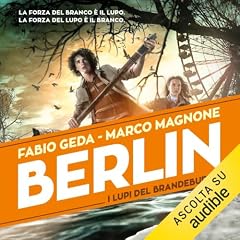 I lupi del Brandeburgo copertina