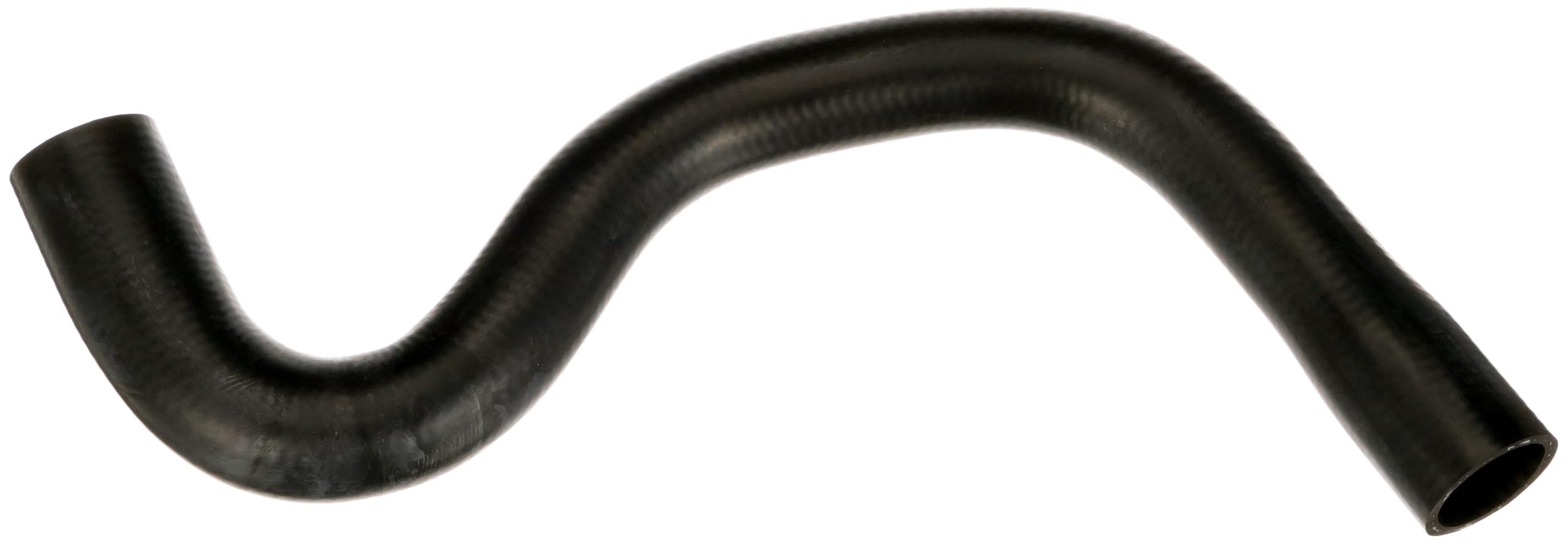 Radiator Hose fits PEUGEOT 206 2D 1.6 Lower 2000 on Coolant Gates 1351EW Quality