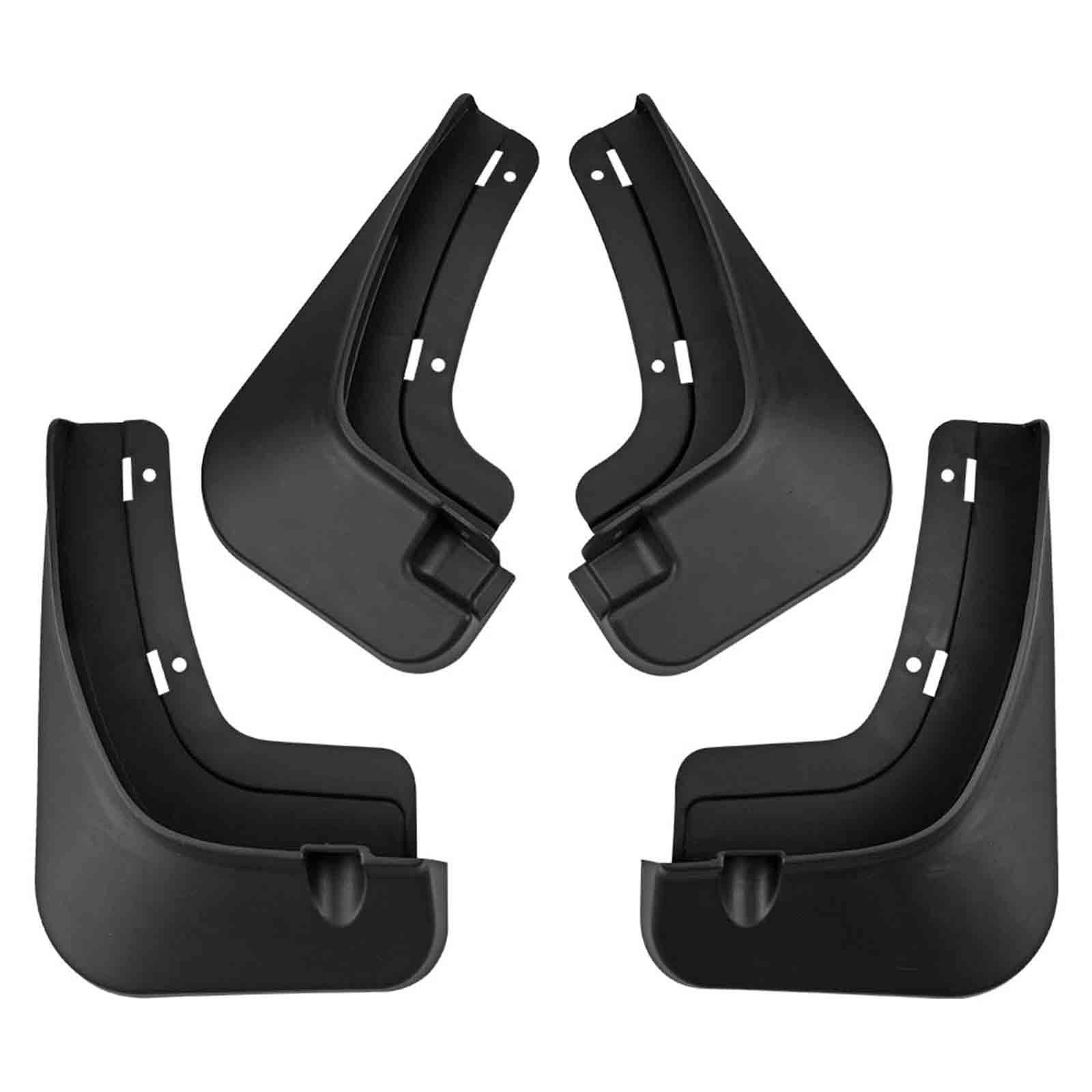 JGQFB Car Mudguards,Compatible with WULING Binguo EV 2023-2024,Auto Parts