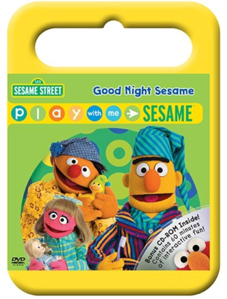 Amazon.com: Play with Me Sesame: Good Night Sesame : Movies & TV
