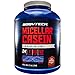 BodyTech Micellar Casein Protein Powder, Slow Release for Overnight Muscle Recovery 24 Grams of Protein per Serving Rich Chocolate (4 Pound)
