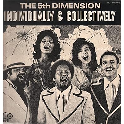 INDIVIDUALLY AND COLLECTIVELY LP UK BELL 1972 11 TRACK