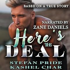 Here's the Deal Audiolibro Por Stefan Pride, Kashel Char arte de portada