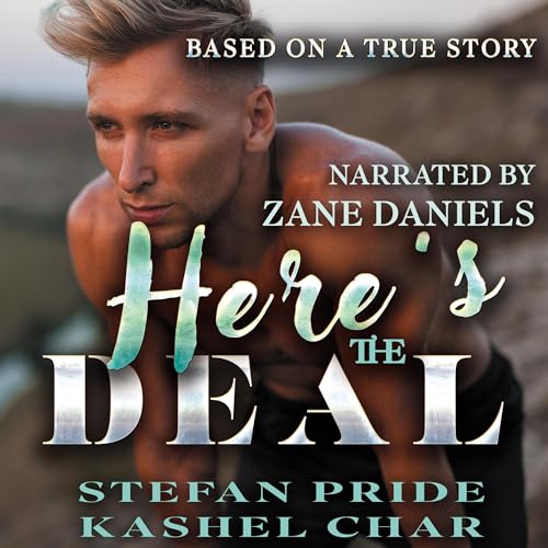 Stefan Pride, Kashel Char's Here's the Deal episode artwork