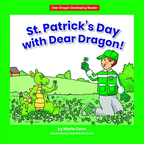 Buy St. Patrick's Day With Dear Dragon! (Dear Dragon Developing Readers. Level D) — BookShops.in