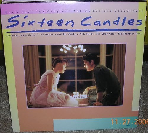 Sixteen Candles por Various Artists — capa do álbum