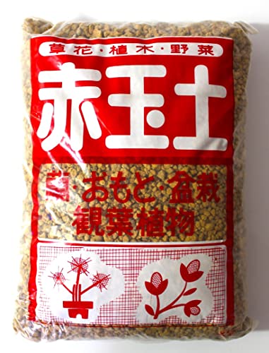 Akadama Bonsai Soil Akadama 1 x 2 Litre