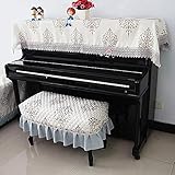 [Schutz] Ein wichtiges Musikinstrument ist ein wertvoller Gegenstand für einen Pianisten und muss daher mit Sorgfalt behandelt werden. Äußere Schadensprävention wird sich als klarer Schritt zur Verlängerung der Lebensdauer eines Instruments erweisen.