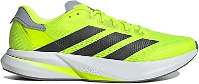 adidas [アディダス] アディゼロ デュラモ スピード 2 ランニング ADIZERO DURAMO SPEED 2 RUNNING ルシッドレモン/コアブラック/ハロシルバー IF9394