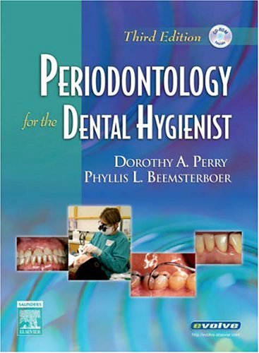 Periodontology for the Dental Hygienist (Perry,...