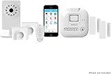 SKYLINK SK-250 Deluxe Connected Wireless Security Alarm Automation...