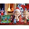 Coola Craft Kits for Kids Felt Animal Toddler Craft - 6Pack Art and Craft DIY Early Educational Toys Suitable Need Best Gift for Kids Age 3-6,7,8,9
