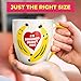 Love Mug: Valentine Mug for Him and Valentines Coffee Mug for Her, Funny Valentines Day Gifts for Girlfriend and Novelty Valentine's Gifts For Boyfriend, Romantic Gifts For Wife and Husband.