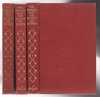 The World's Best 100 Detective Stories Volume Seven B00QMVC4YG Book Cover