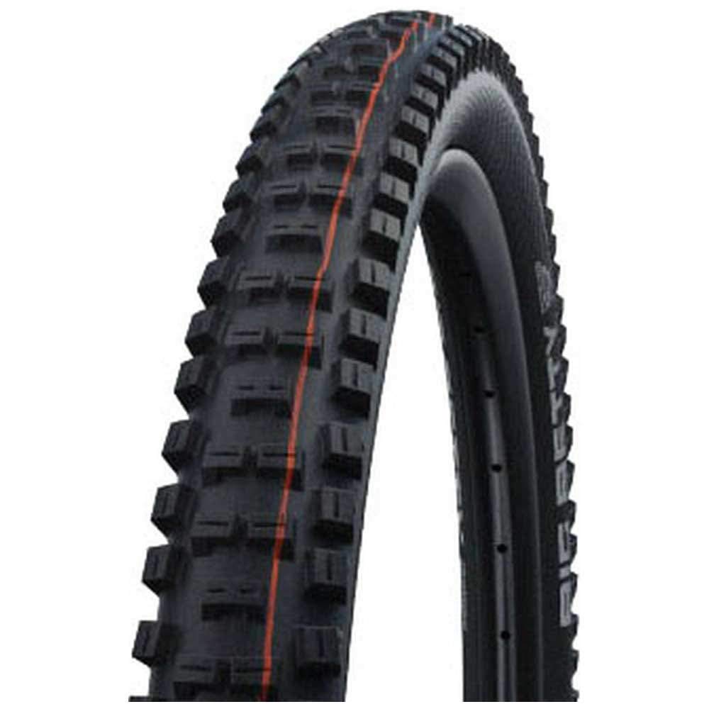 Schwalbe - Big Betty Downhill and Enduro Tubeless Folding Bike Tire | 29 x 2.4 | EvolutionLine, Addix Soft, Super Trail | Black