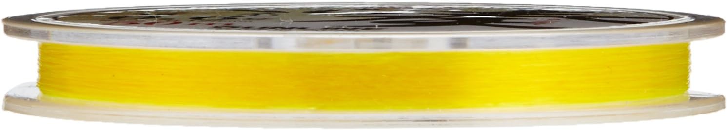 サンライン(SUNLINE) ナイロンライン パワード へら道糸 奏 50m イエローオレンジ