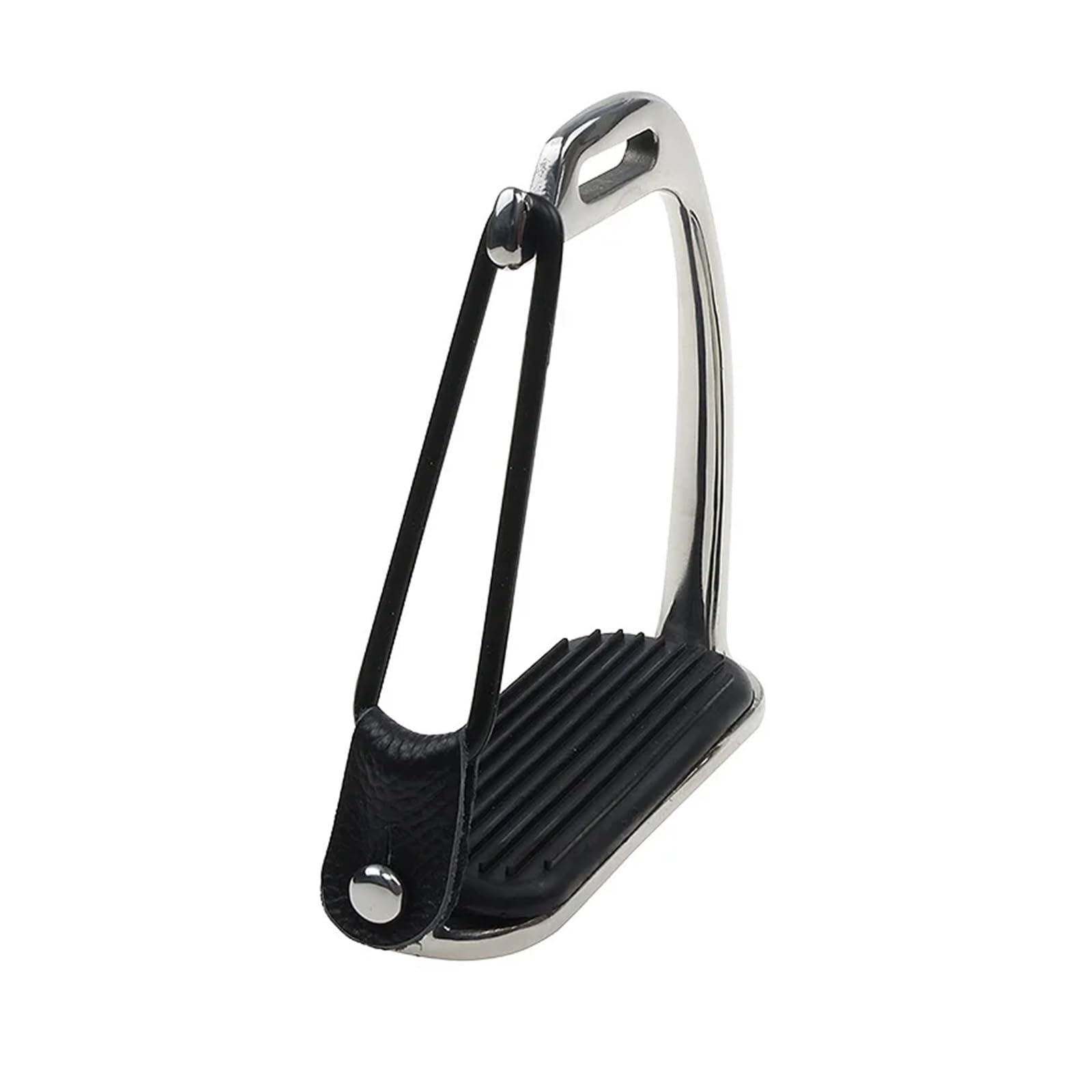 Staffe for equitazione in acciaio inossidabile