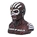 Nemesis Now Officially Licensed Iron Maiden The Book of Souls Bust Box (Small) Brown, 11.5cm
