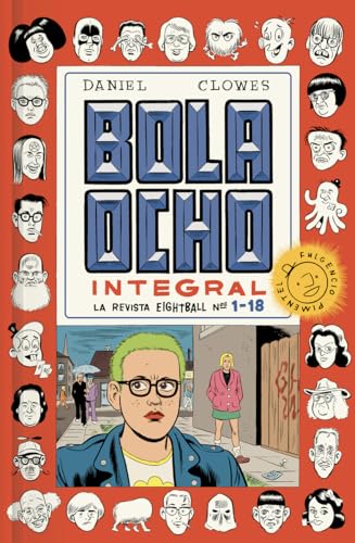 Bola ocho integral (GENERICA)