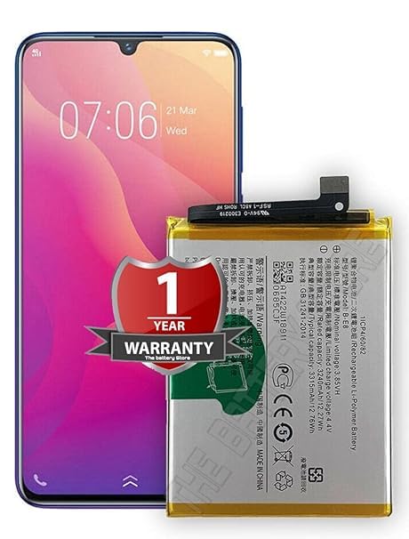 Image of Original B-E8 Battery for Vivo V11 / V11i / Y97 Battery with 1 Year Warranty ****(G00144)