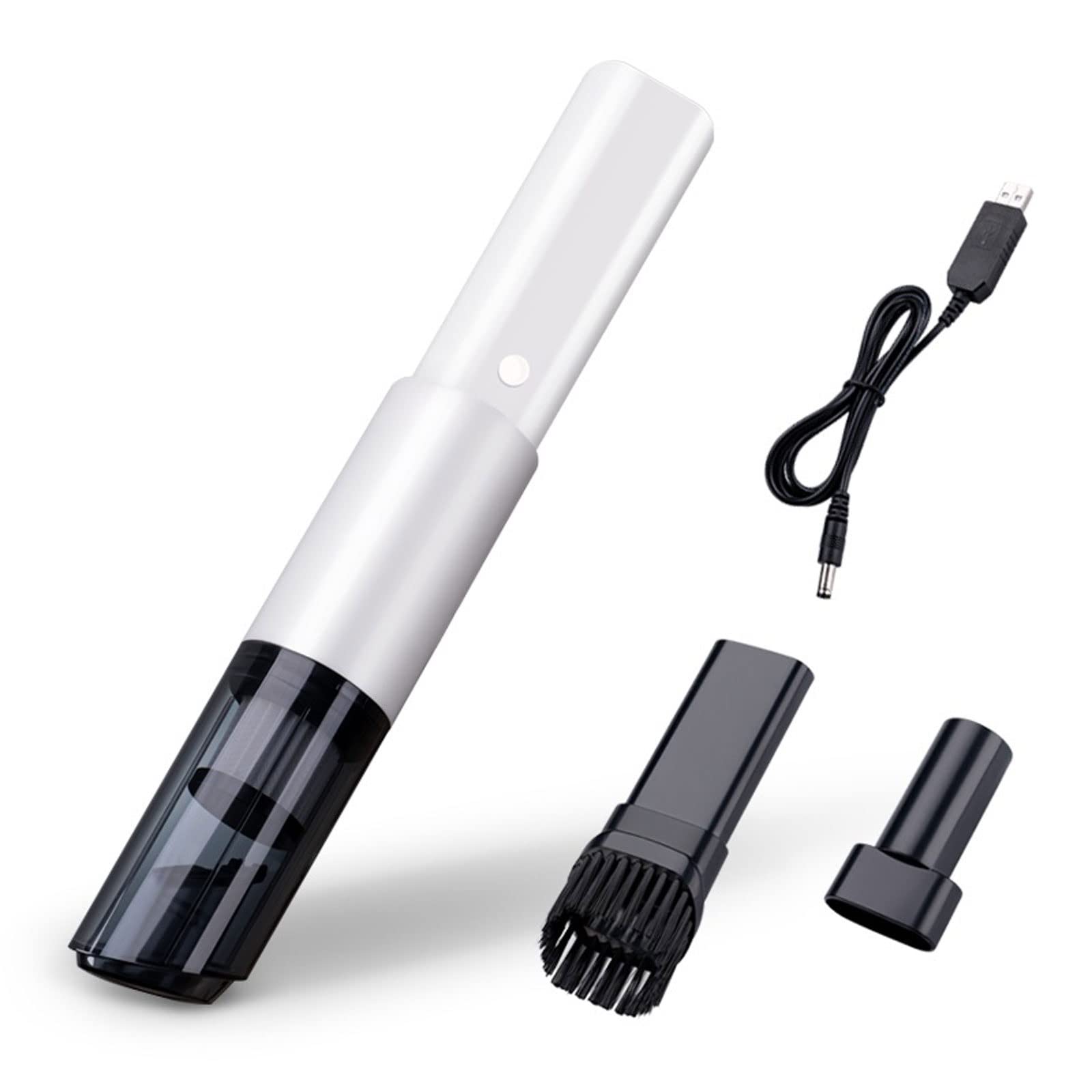 Aspirateur sans fil portable avec super aspiration sec humide pour maison