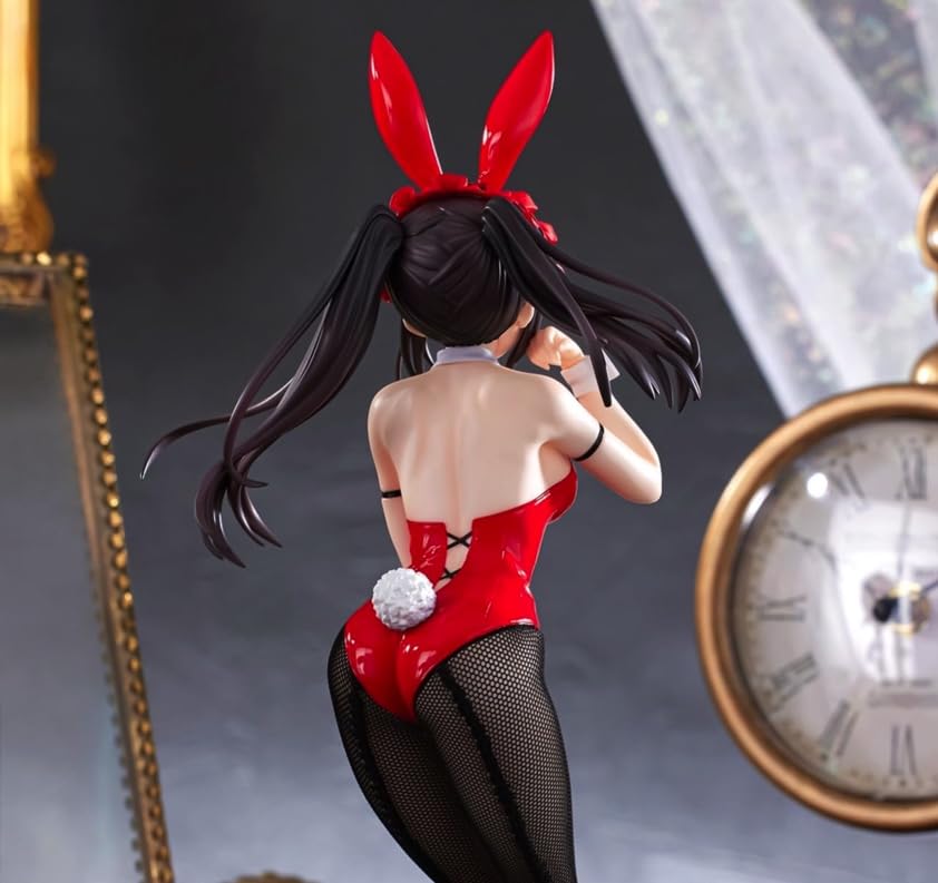 デート・ア・ライブ　時崎狂三　BiCute Bunnies フィギュア　26体 Amazon.co.jp: デート・ア・ライブV BiCute Bunnies Figure 時崎