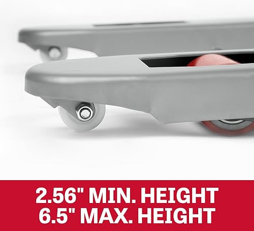 Miniatura 3 de JET Gato de palet de 27" x 48", capacidad de 5500 libras (modelo PT-2748JB)