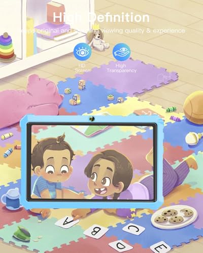 Protector de pantalla para tablet YINOCHE KIDS711 7 pulgadas miniatura 7