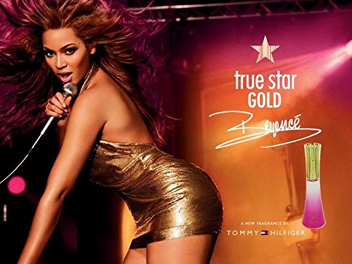 Amazon.com: Beyonce True Star Gold EDT Spray de 2.5 onzas, por