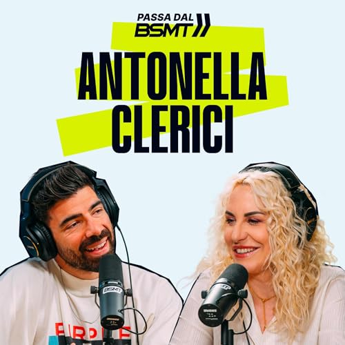 ANTONELLA CLERICI | Come una di famiglia! 🤍 | Passa dal BSMT _ S05E55