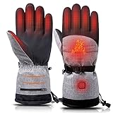 【Antideslizante y compatible con panel táctil】Hecho de material de nailon de alta calidad que es antideslizante y resistente al desgaste, y el forro está hecho de franela, que es suave, cómoda y delicada con la piel. La funcionalidad de pantalla táctil al alcance de su mano significa que no tiene que quitarse los guantes para operar su teléfono