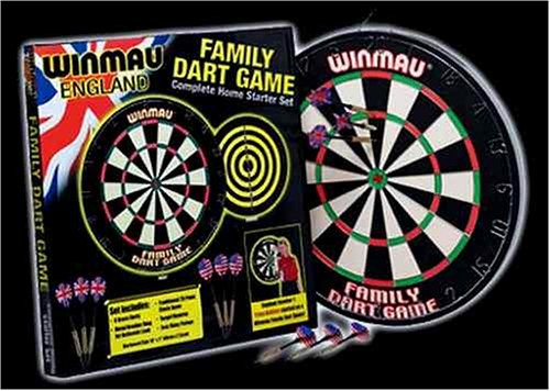 Winmau Steeldartboard Family