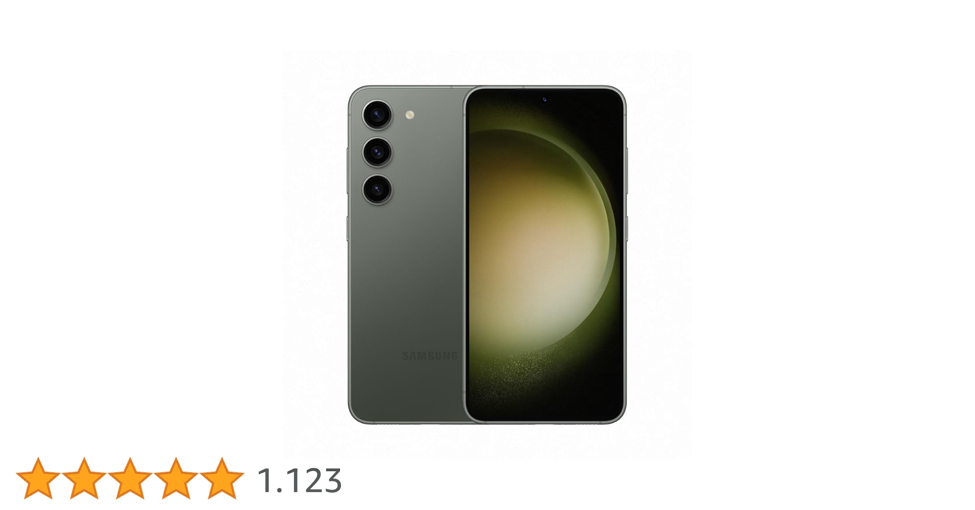 Samsung Galaxy S23+ 5G 256GB Tela 6.6'' 8GB RAM IP68