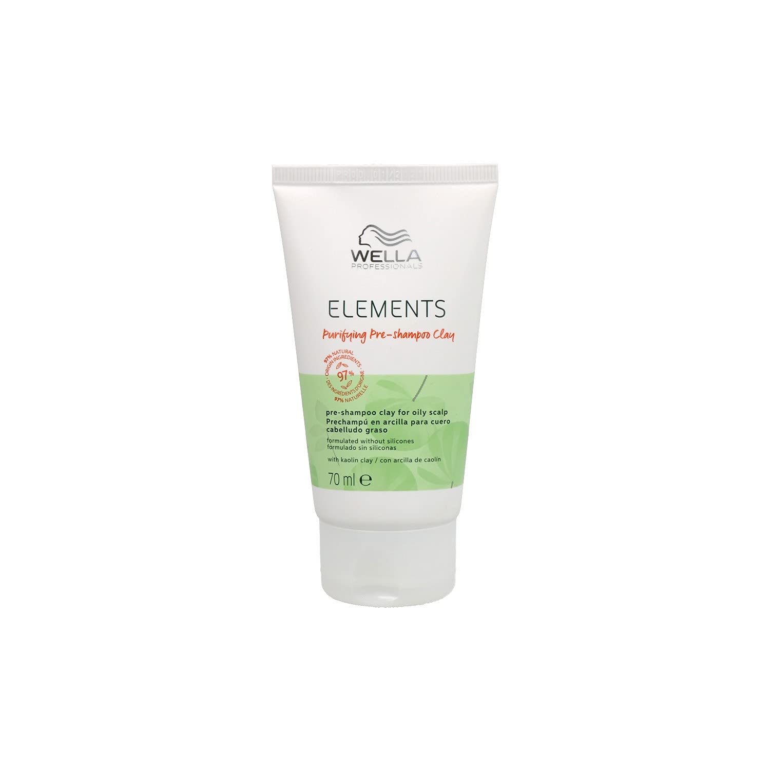 ELEMENTS calming pre-shampoo 70 ml
