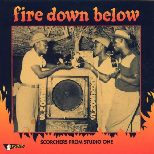 Fire Down Below: Scorcher