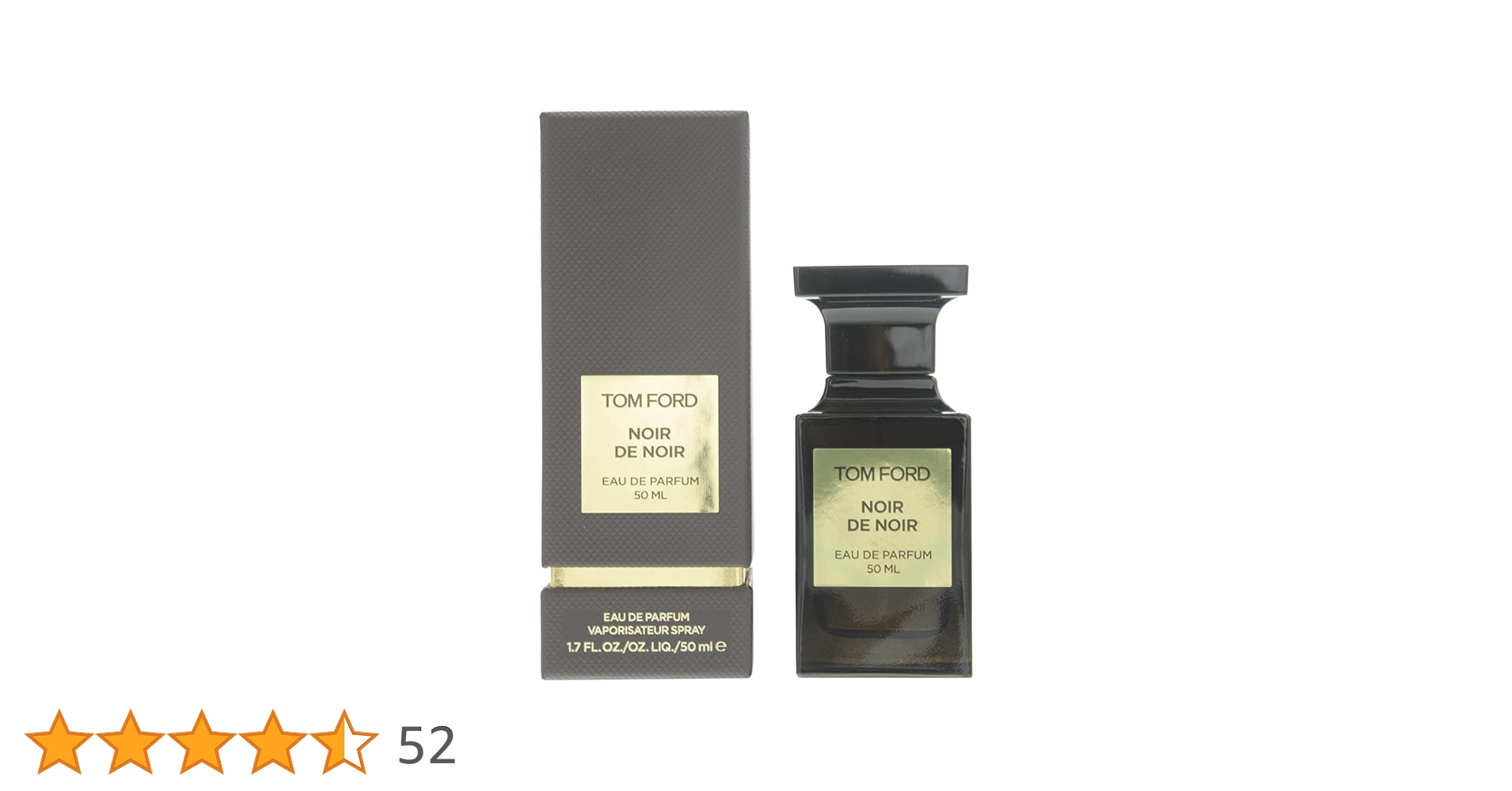 Tom Ford Noir De Noir Eau de Perfume 50ml : Amazon.com.au