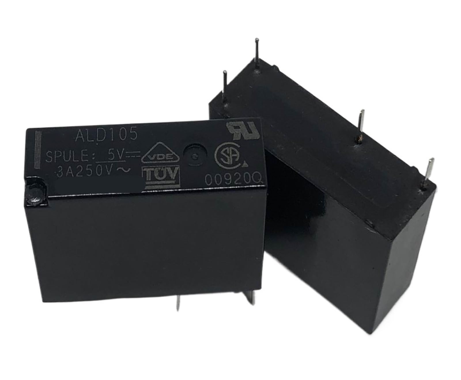PKNVKZIDK 1pc ALD105 5V-3A Relay 4pins